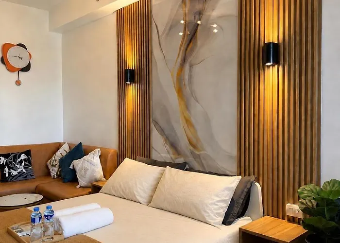 Breathtaking Skyline View At Air Residences Makati *